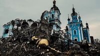 Российские военные повредили в Украине 500 храмов и других религиозных объектов