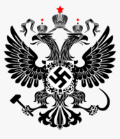 Neo-soviet Russian Eagle