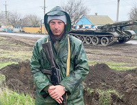 Бежавший российский офицер рассказал, как украинских военных пытают в плену